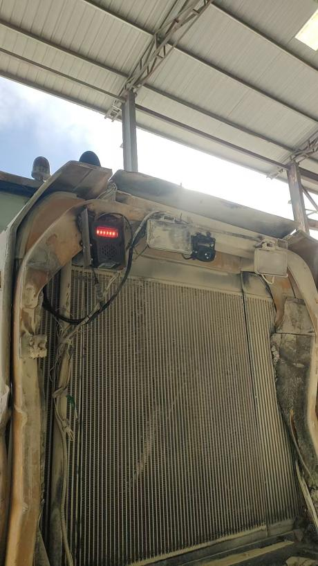 西藏礦山車輛安全管理項目：成功交付，獲高度認可